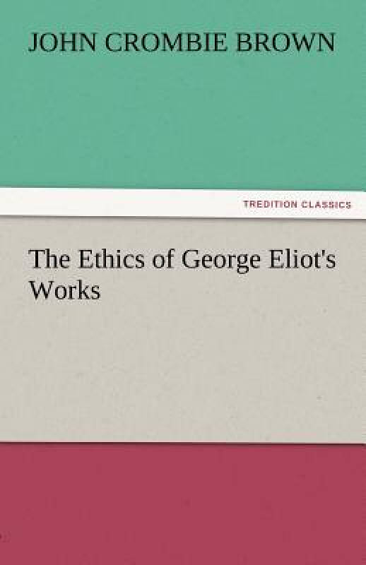 【预订】the ethics of george eliot"