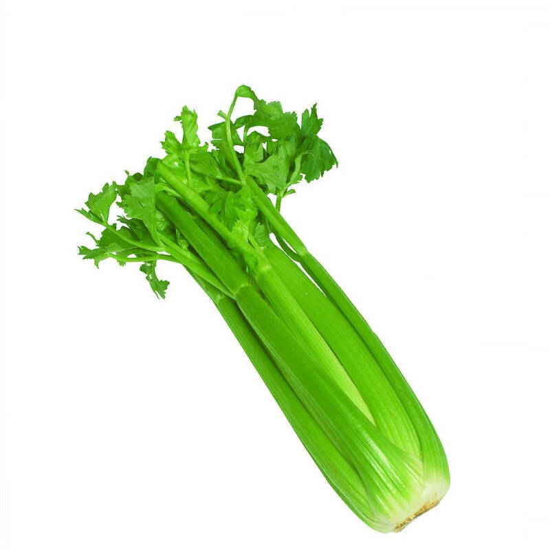 生态庄园新鲜纯天然蔬菜 精选新鲜芹菜500g降血压血脂