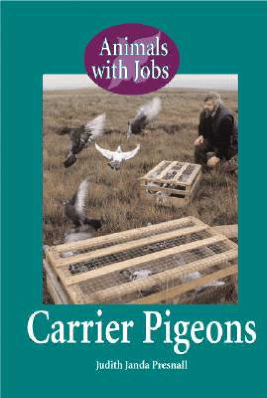 【预订】carrier pigeons