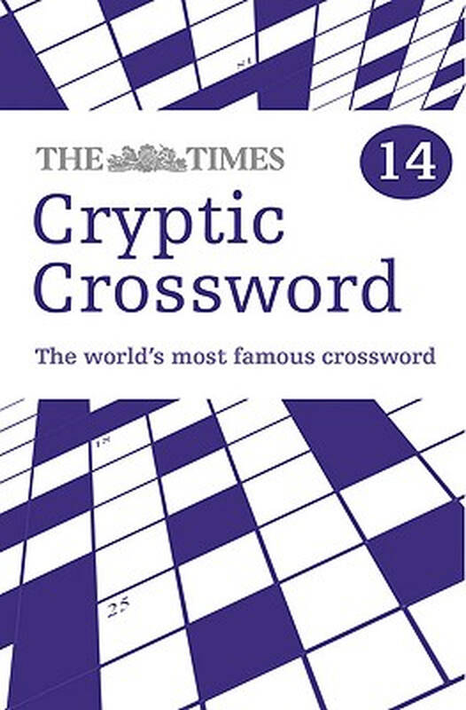 【预订】the times cryptic crossword, book