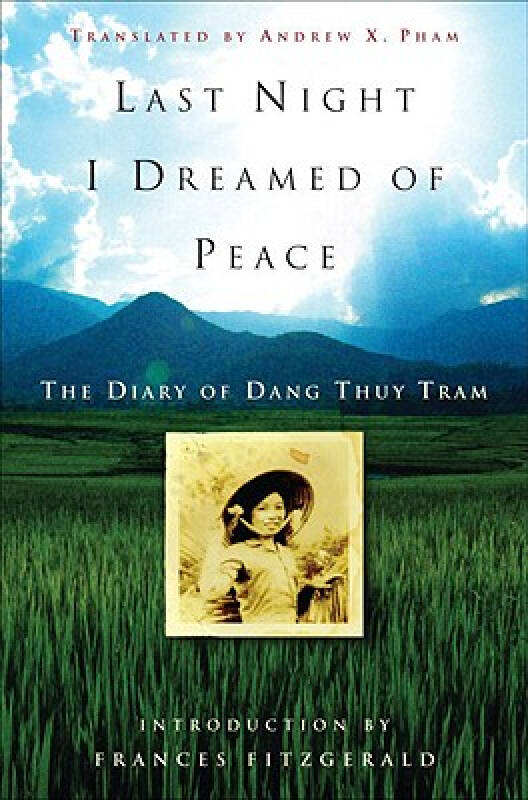 【预订】last night i dreamed of peace: the diary