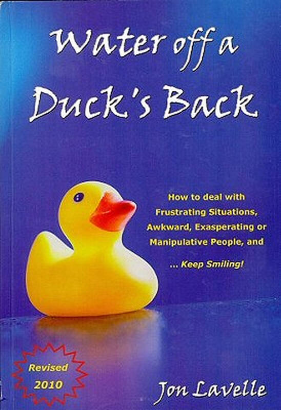 water off a duck"s back 自营