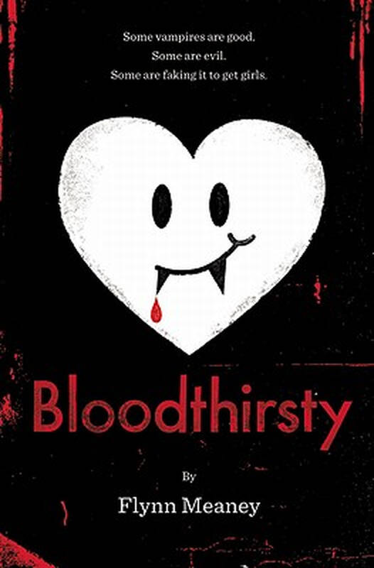 【预订】bloodthirsty