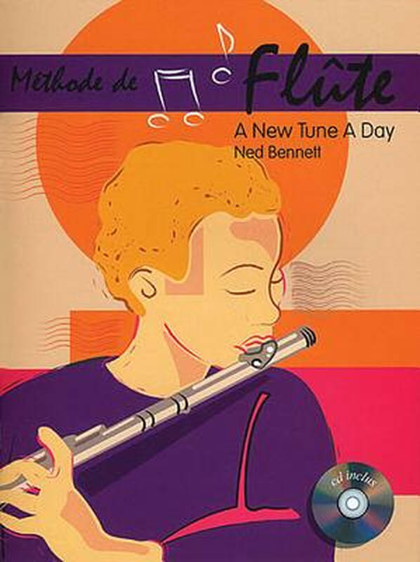 【预订】methode de flute: a new tune