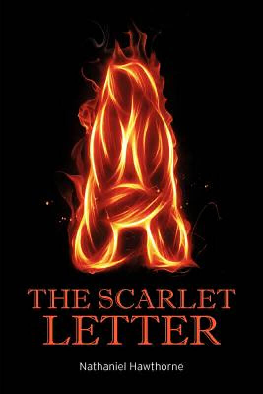 【预订】the scarlet letter