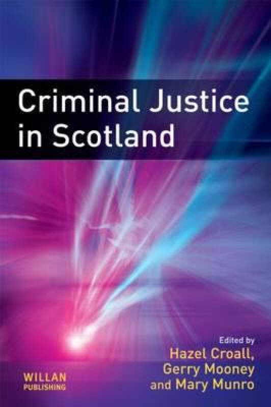 【预订】criminal justice in scotland