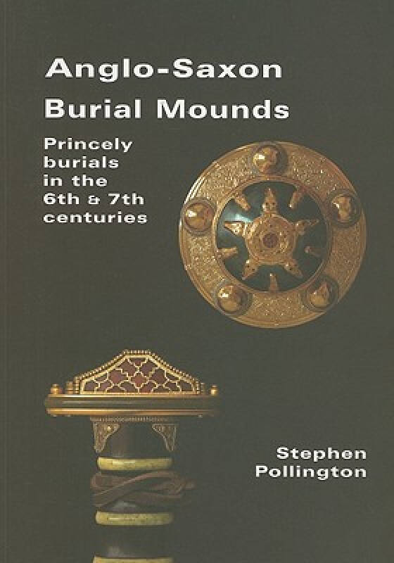 【预订】anglo-saxon burial mounds: princely