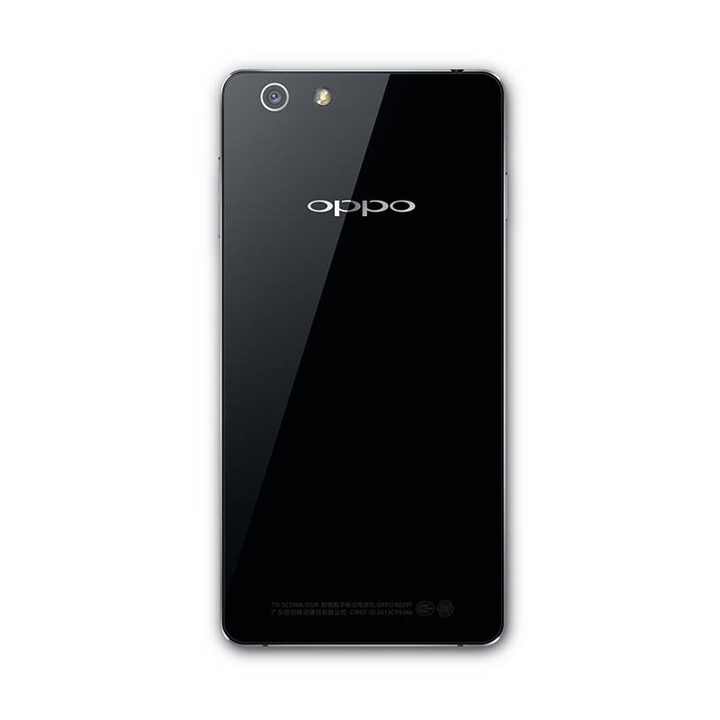 oppo r1 r829t 3g手机(黑色)td-scdma/gsm 双卡双待