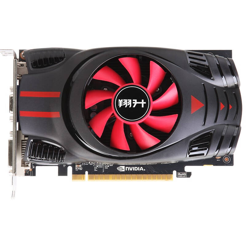 翔升(asl) gtx750 1g d5 (1019mhz/5010mhz) 128bit pci-e显卡 自营