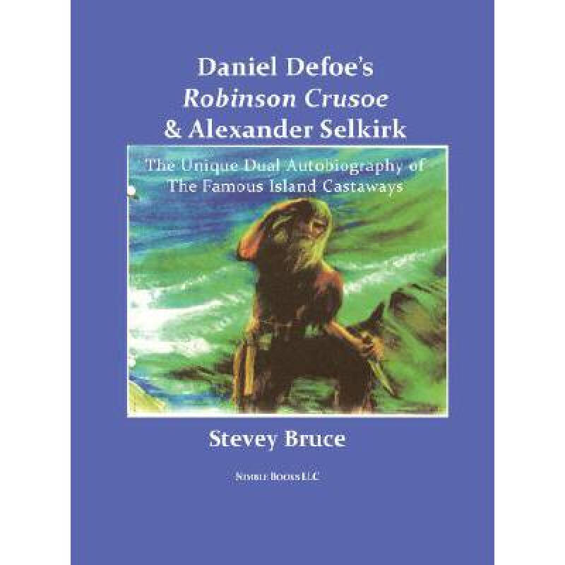 daniel defoe"s robinson crusoe and alexa.