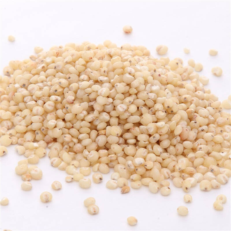 东北特产 北味精选东北高粱米500g