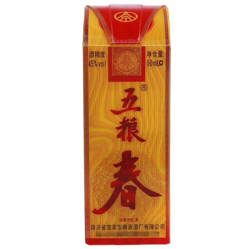 五粮春45度50ml