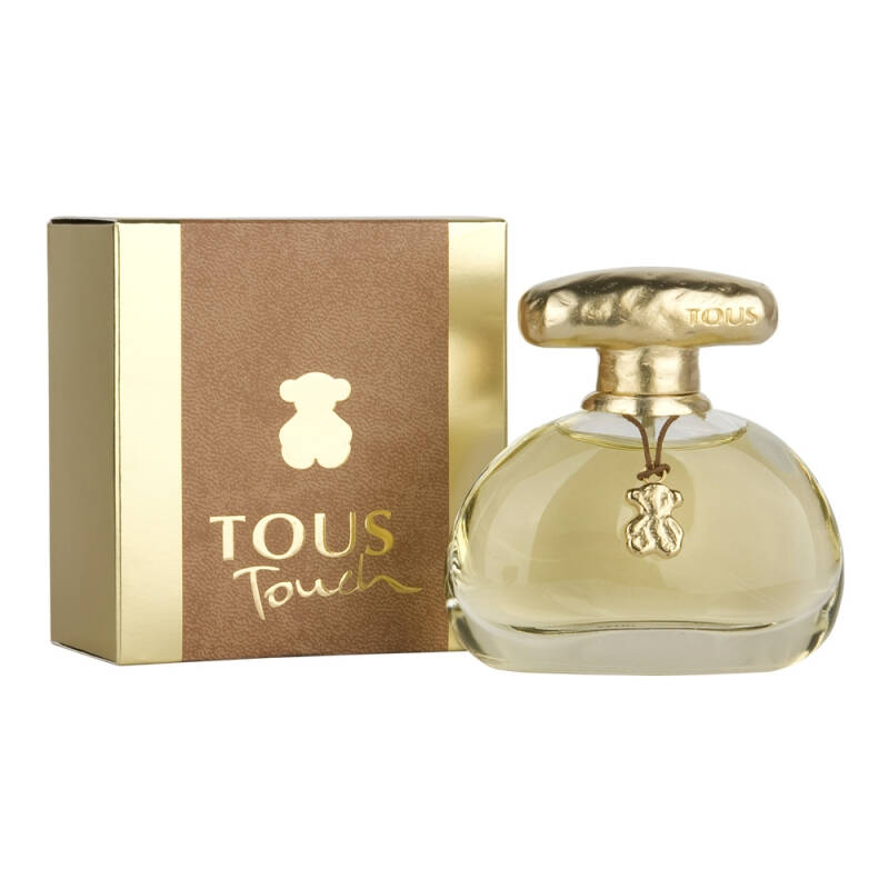 tous 桃丝熊亲亲女用香水 edt 50ml