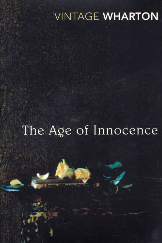 the age of innocence (vintage classics)[纯真年代]