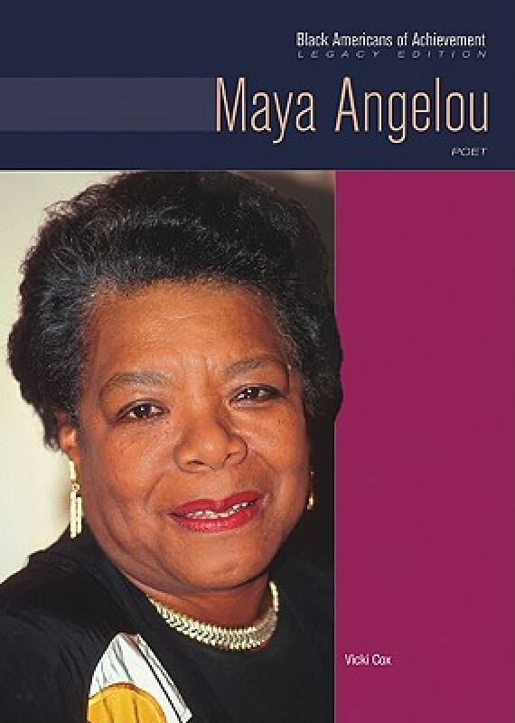 【预订】maya angelou: poet