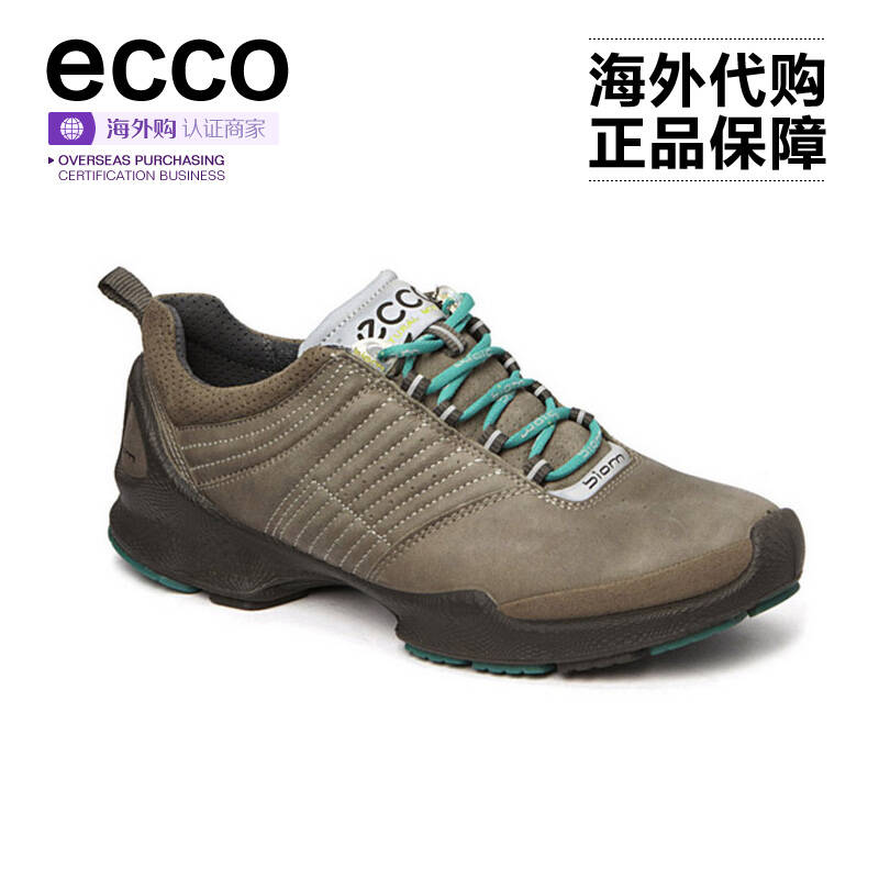 ecco爱步2013新款女鞋运动鞋801503正品代购8015035498944