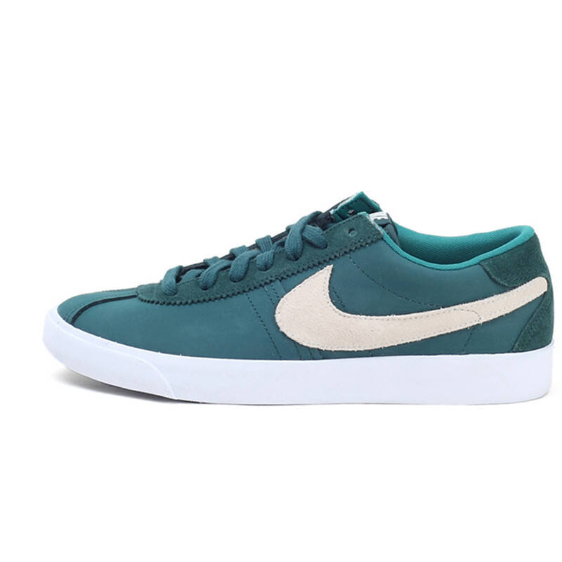 耐克(nike) bruin low男休闲百搭板鞋537332-300-001