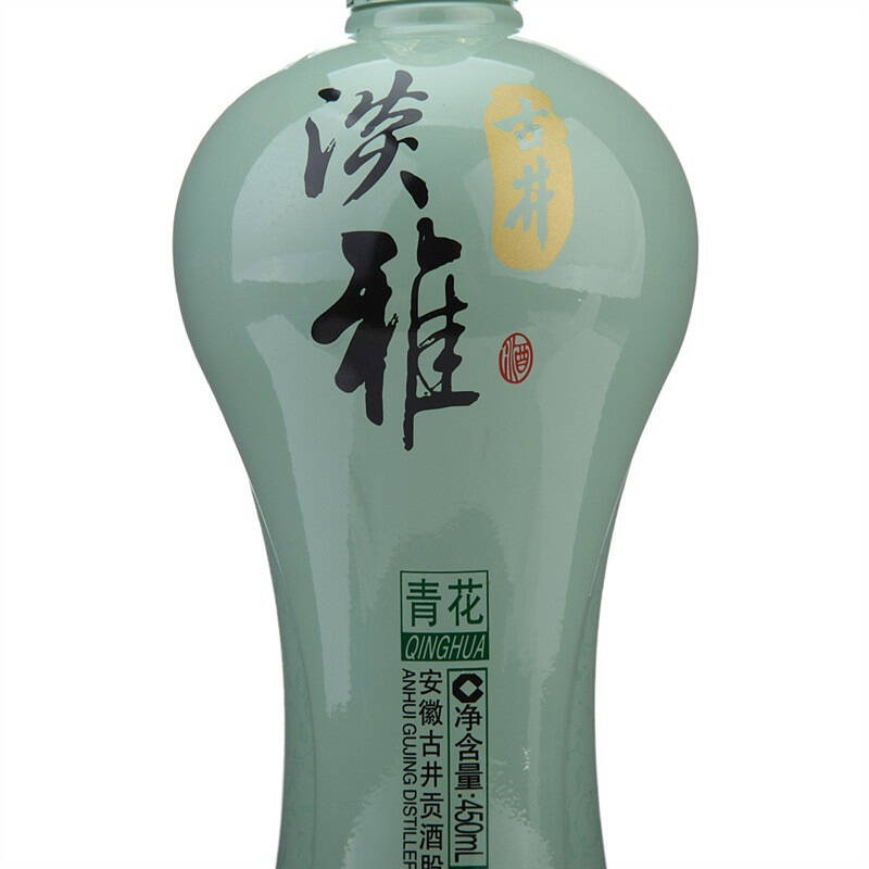 古井贡酒 青花淡雅50度 450ml