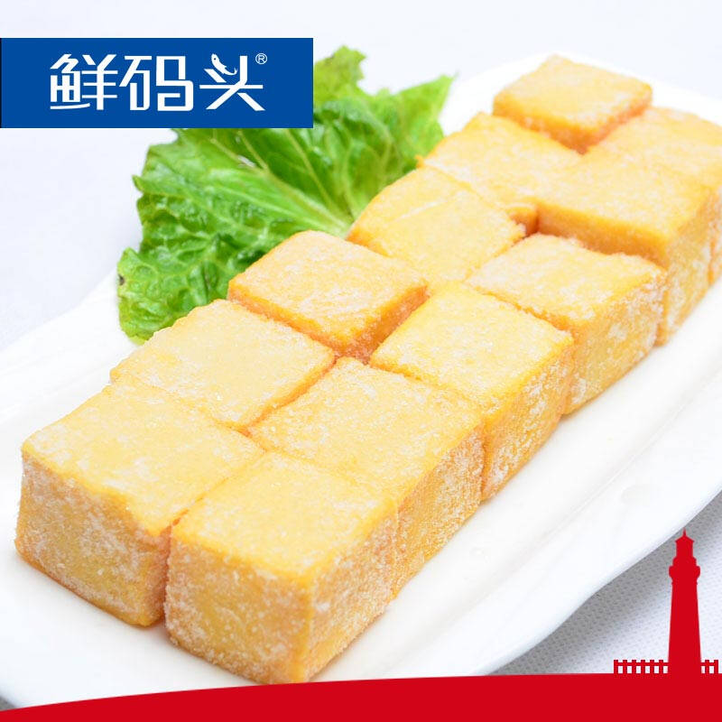 舟山海鲜 兴业鱼肉豆腐200g
