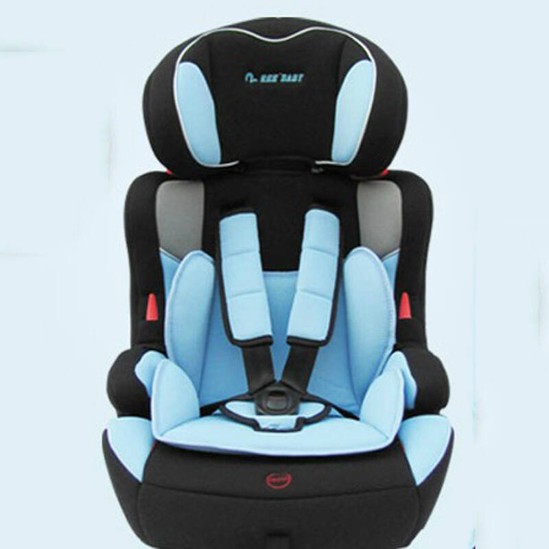 reebaby正品 汽车儿童安全座椅 儿童汽车安全座椅 9个