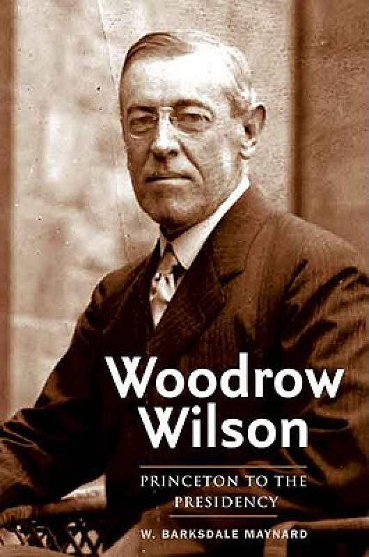 【预订】woodrow wilson: princeton to th