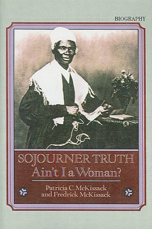 【预订】sojourner truth: ain"t i a woman?