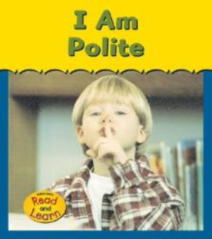 【预订】i am polite