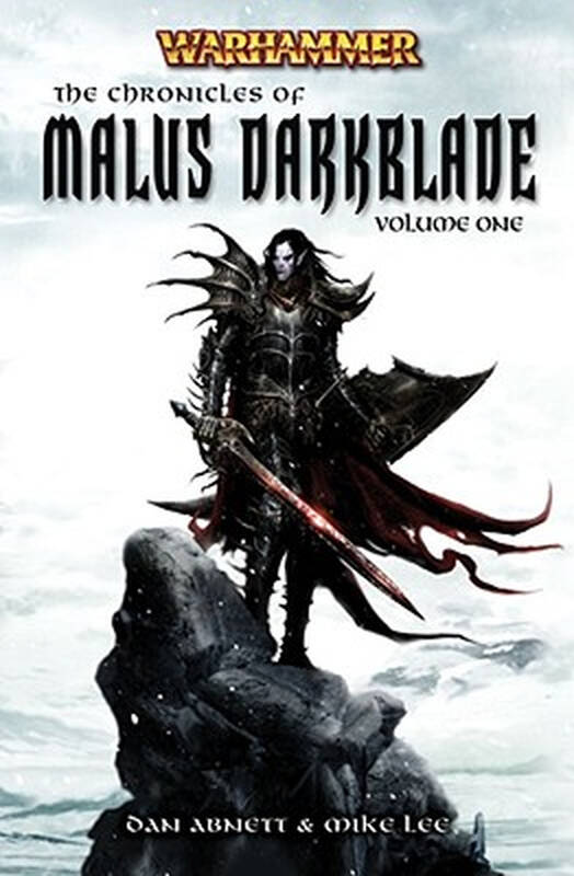 【预订】the chronicles of malus darkblade