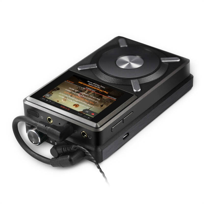 飞傲(fiio) x5 便携无损音乐播放器hifi音质
