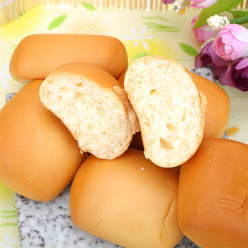 【京东超市】盼盼法式小面包玉米味440g