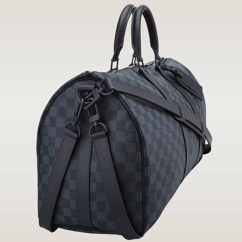 路易威登louis vuitton lv 双肩背包 keepall双肩包图片