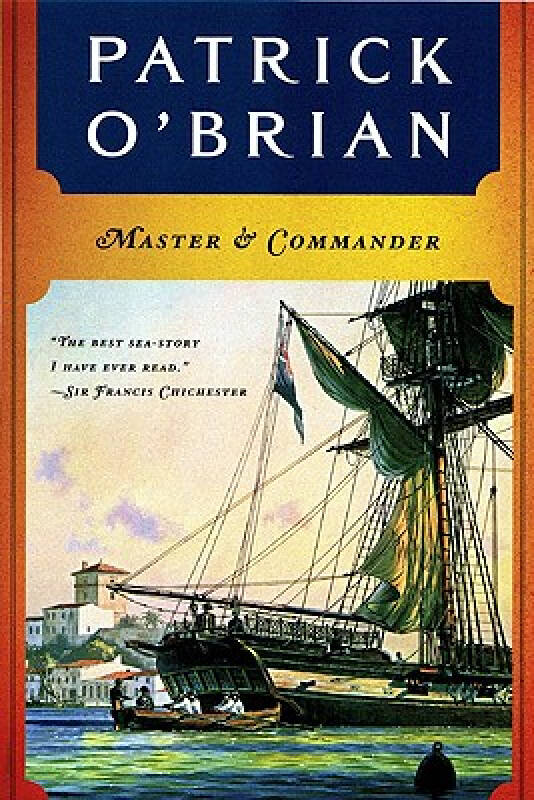 【预订】master and commander
