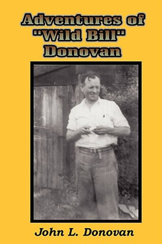 【预订】adventures of "wild bill" donovan