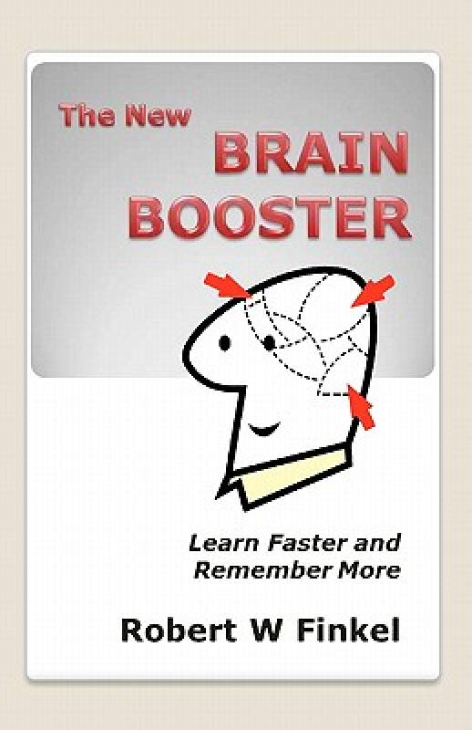 【预订】the new brain booster