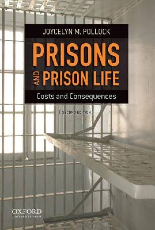 【预订】prisons and prison life: costs and
