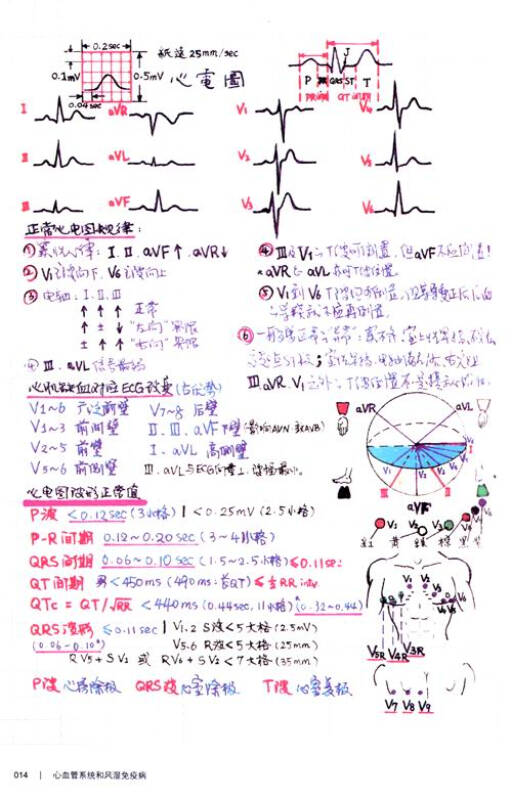 一分钟医学速记:协和医学博士的漫画笔记