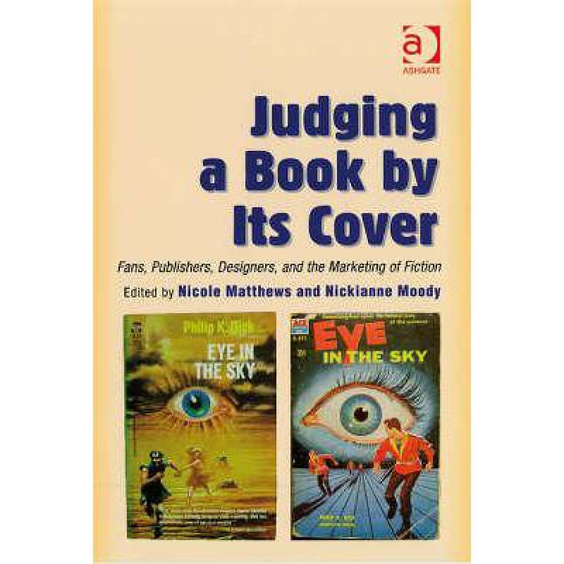 judging a book by its cover