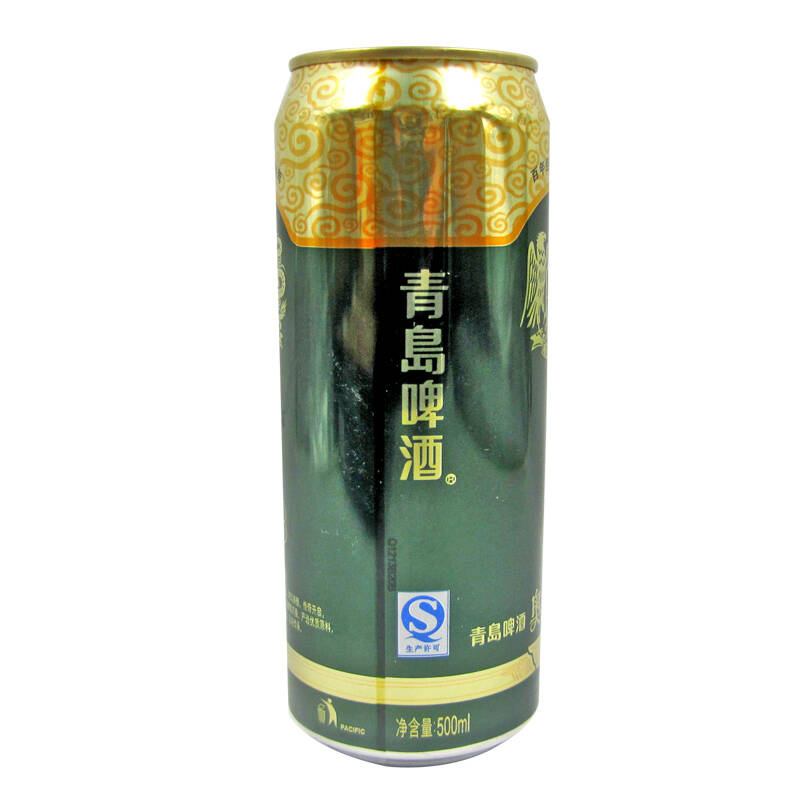 青岛啤酒1903奥古特500ml*12罐/组