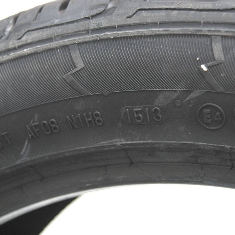 马牌轮胎 245/45r20 103v uhp 极光原配