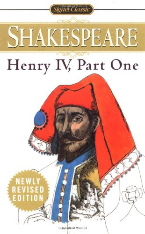 henry iv, part one william shakespeare