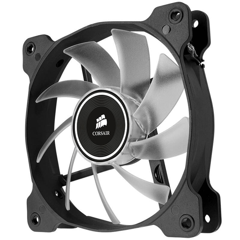 海盗船(corsair) af120单包 静音版高风量 机箱风扇