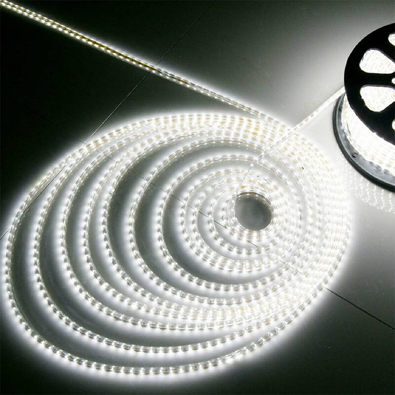 海德(haide) 5050正白灯带 led高亮灯带