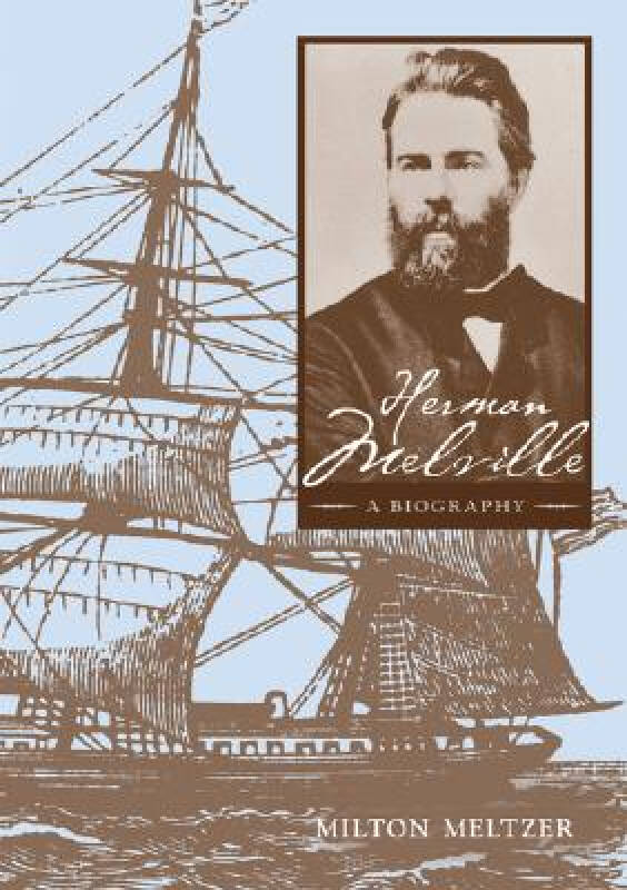 【预订】herman melville: a biography