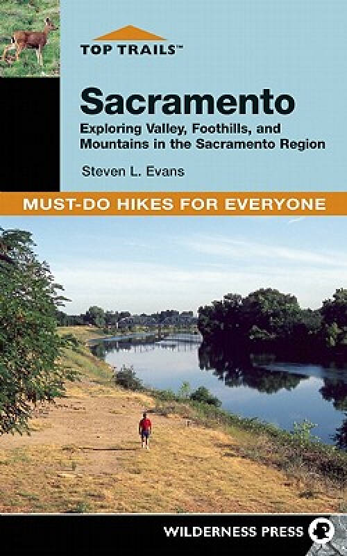 【预订】top trails sacramento: exploring valley