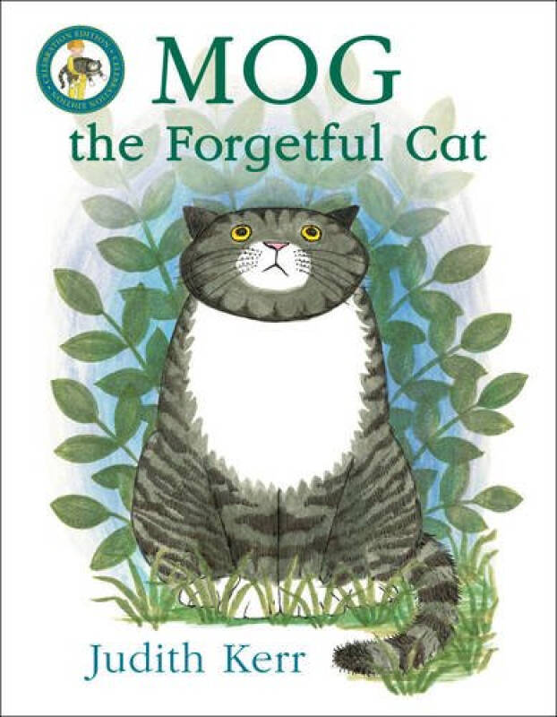 mog the forgetful cat 自营