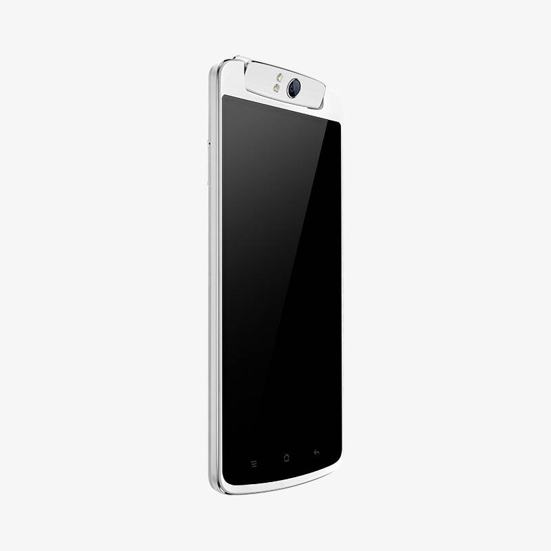 oppo n1t 32g版 3g手机(白色) td-scdma/gsm