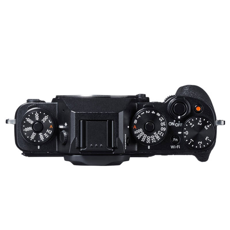 富士(fujifilm)x-t1 微单电套机(xf35) aps-c 去低通