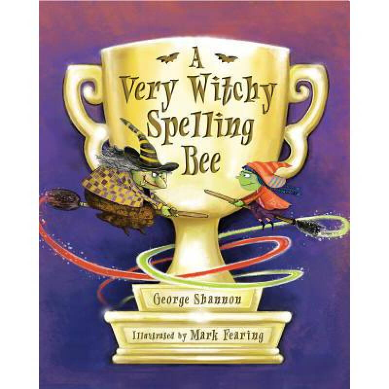 a very witchy spelling bee