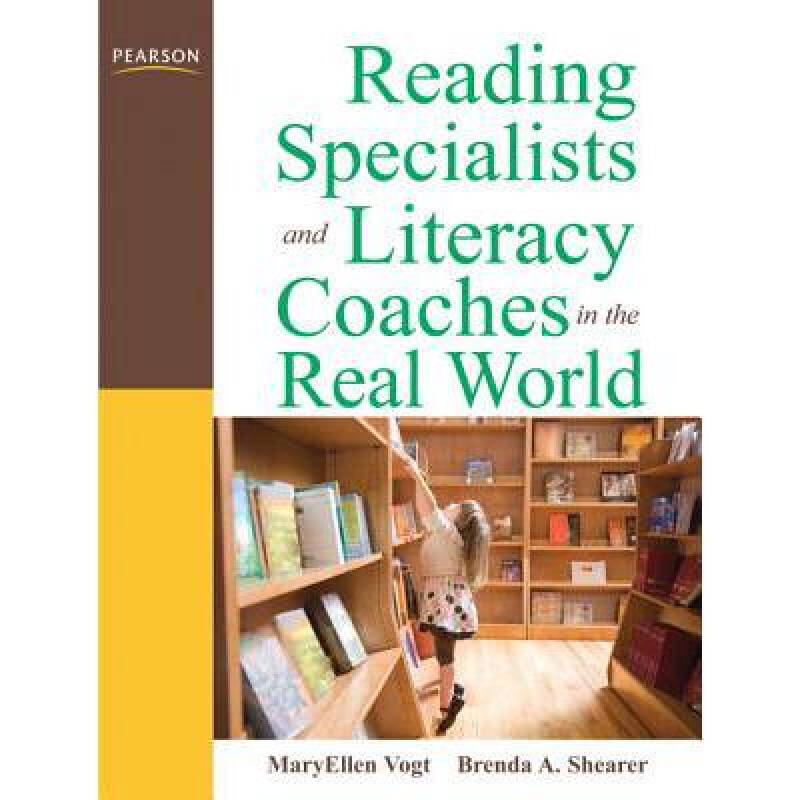 reading specialists and literacy coaches.