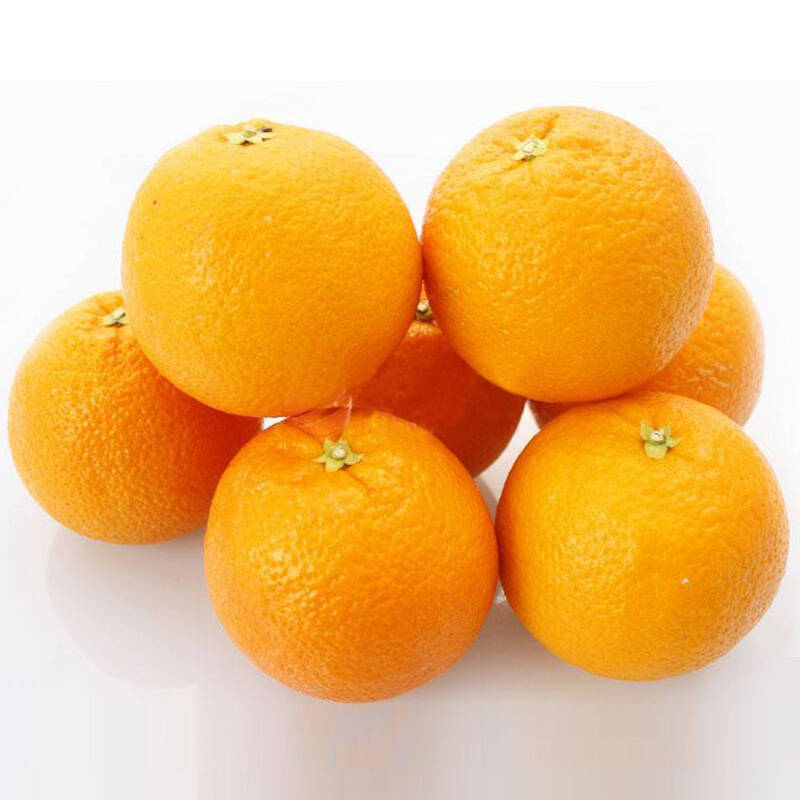 果众 澳洲坎哥鲁脐橙8个 进口水果 澳大利亚脐橙 橙子